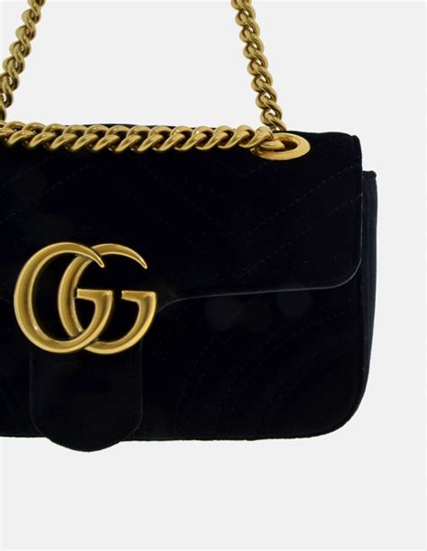 bolsos gucci negro|Gucci bolso de luxe.